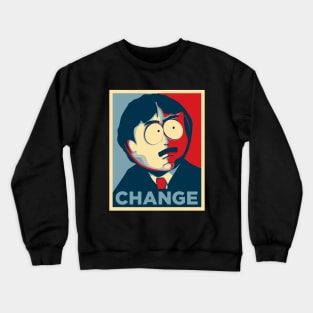 Change- Randy South Park Crewneck Sweatshirt